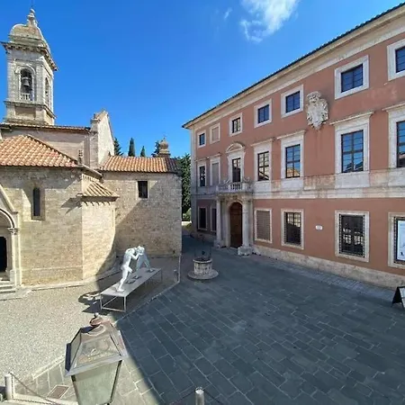 Antico Borgo * San Quirico dʼOrcia