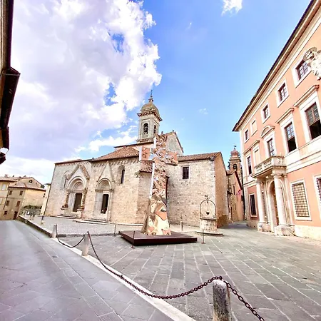 Antico Borgo Apartment *